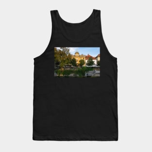 Ljubljana in Slovenia Tank Top